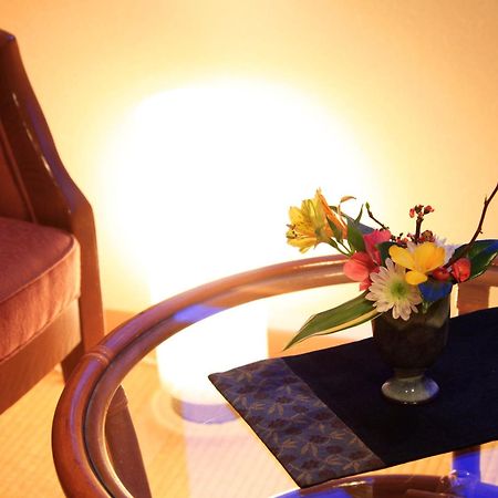 Hotel Tsubakino Яманути Экстерьер фото