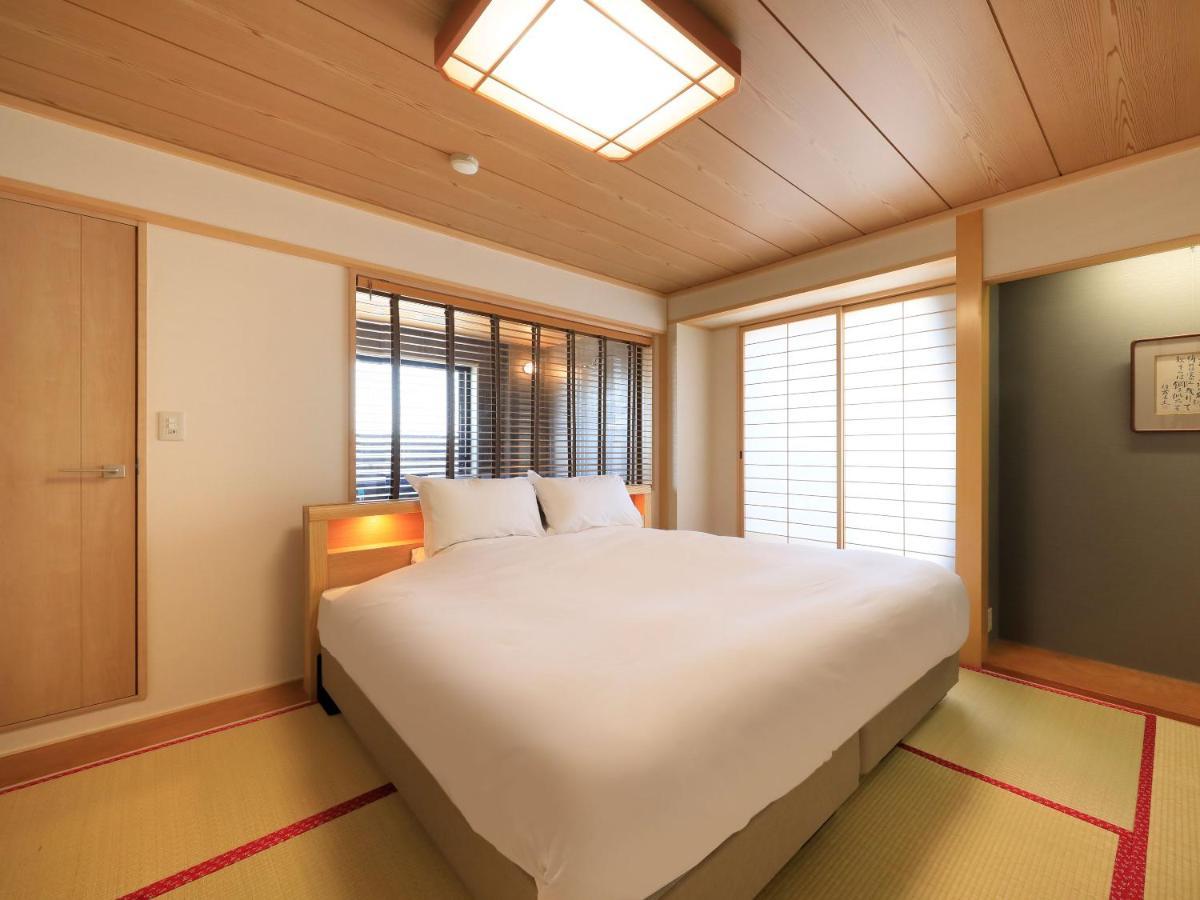 Hotel Tsubakino Яманути Номер фото