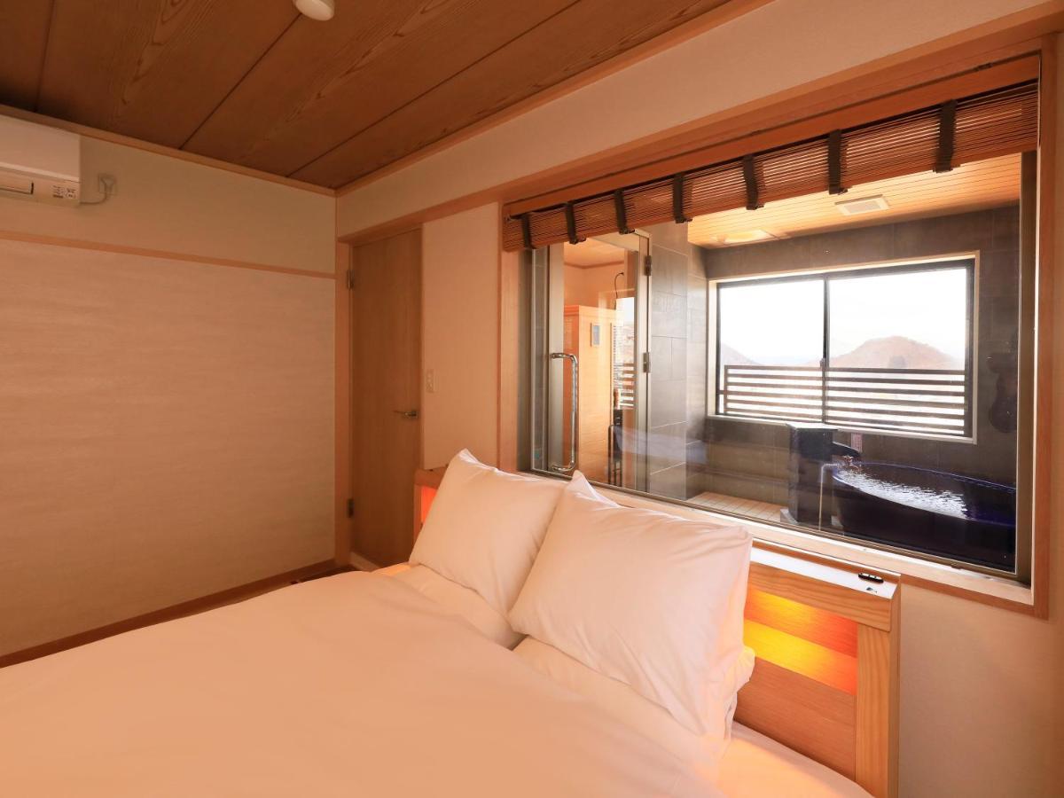 Hotel Tsubakino Яманути Экстерьер фото