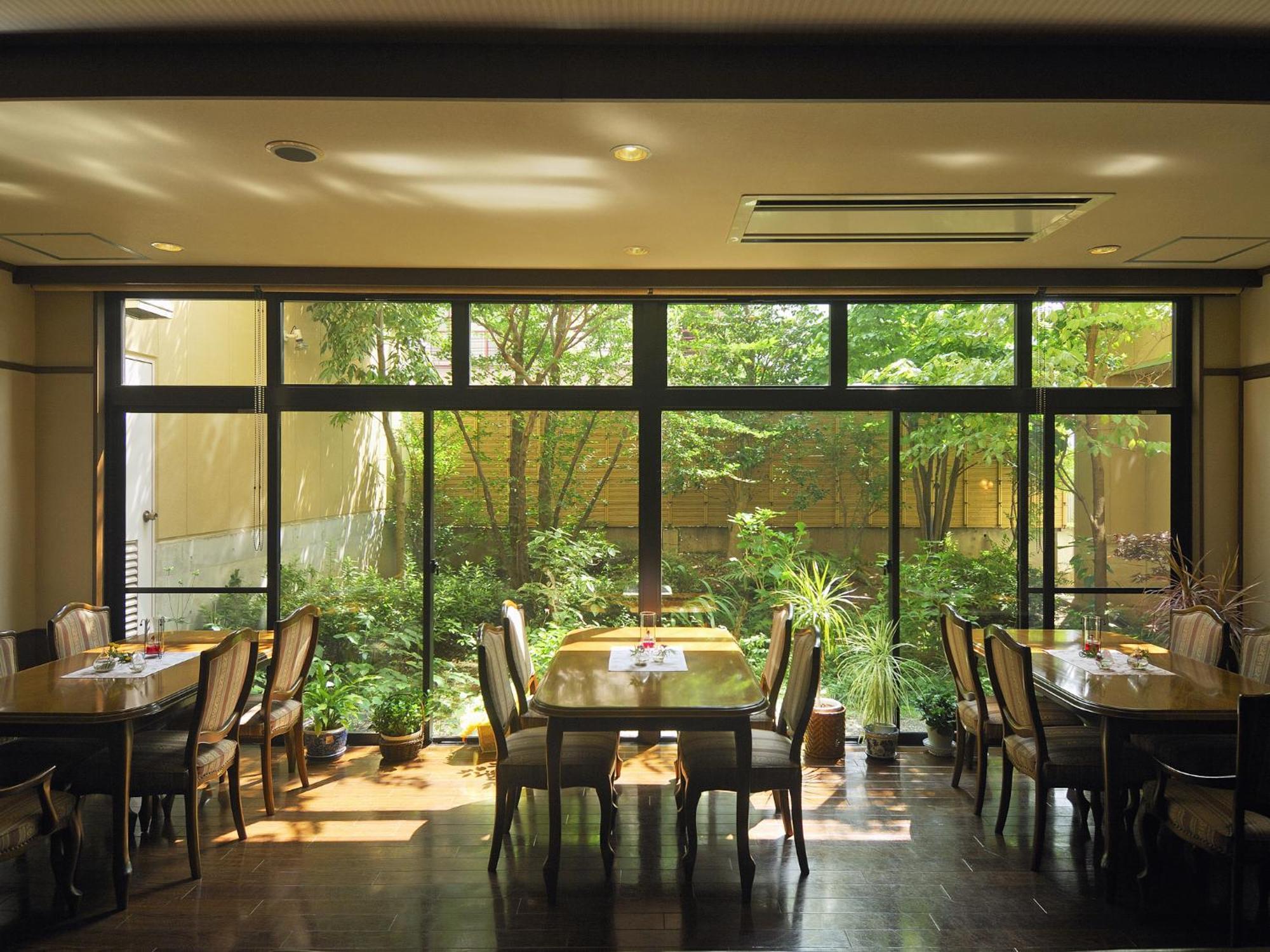 Hotel Tsubakino Яманути Экстерьер фото