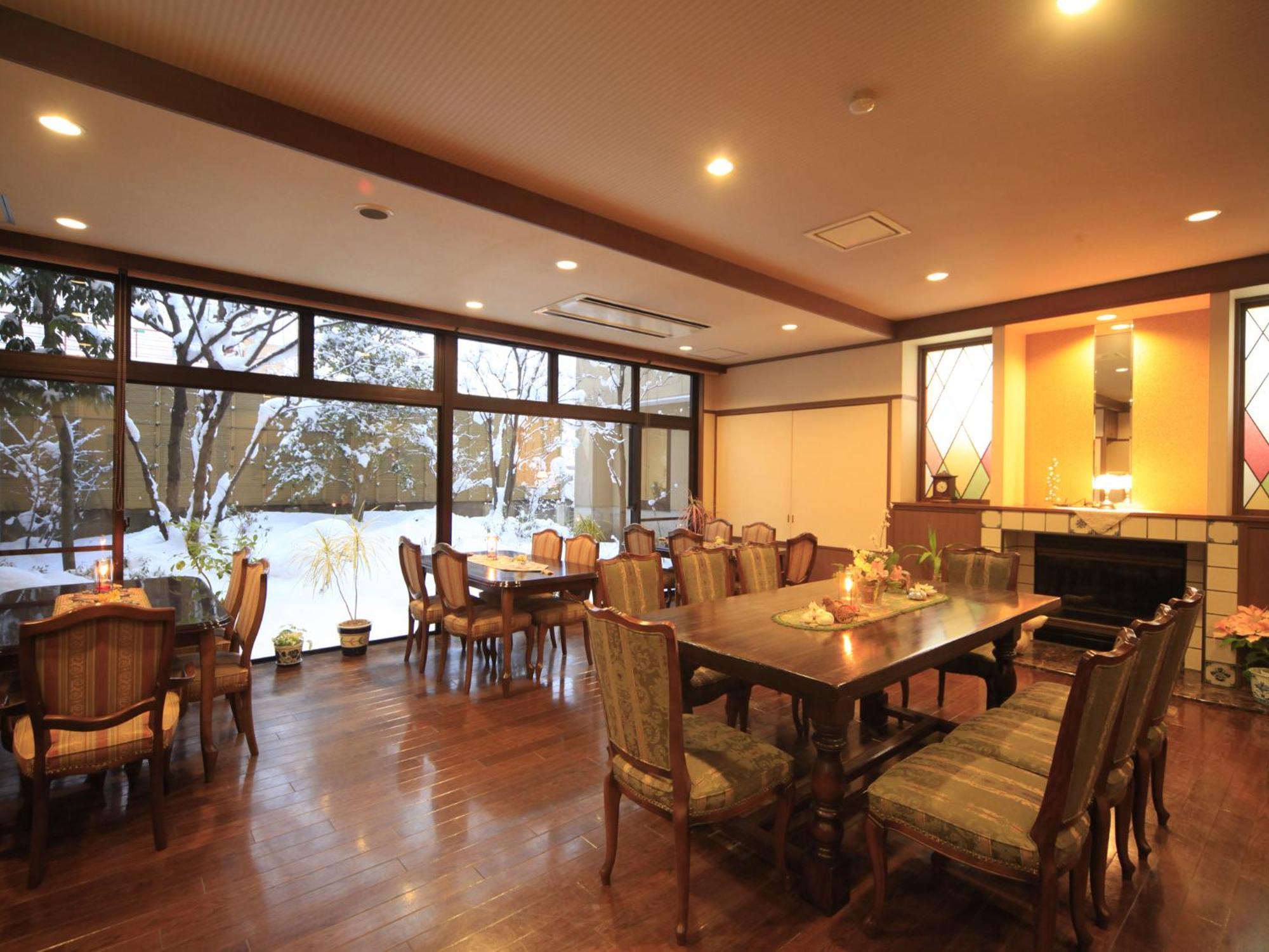 Hotel Tsubakino Яманути Экстерьер фото
