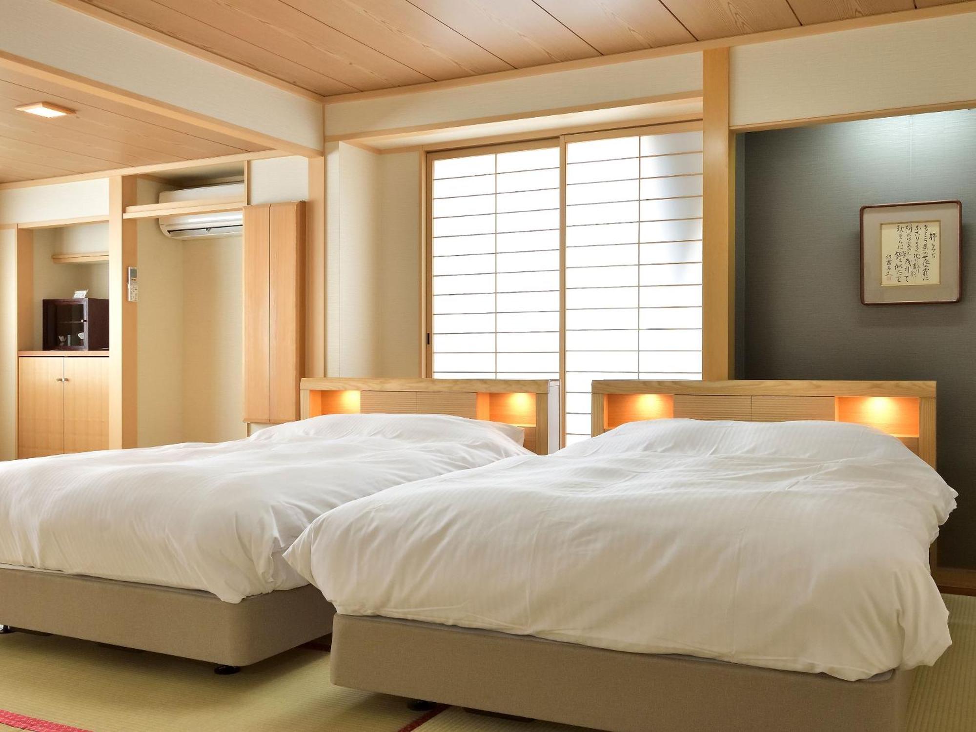Hotel Tsubakino Яманути Экстерьер фото