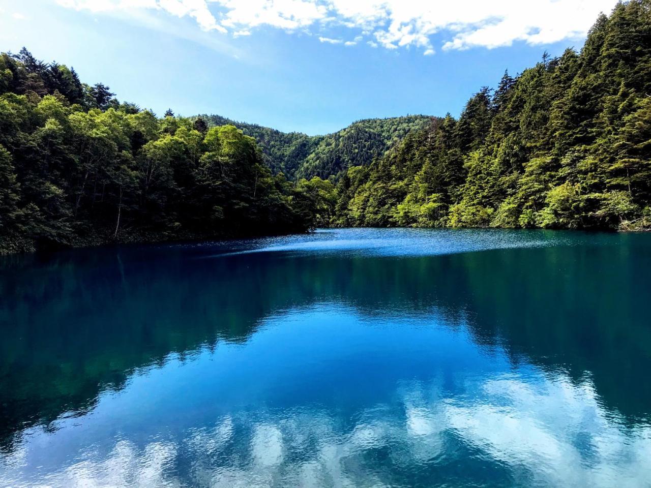 Hotel Tsubakino Яманути Экстерьер фото